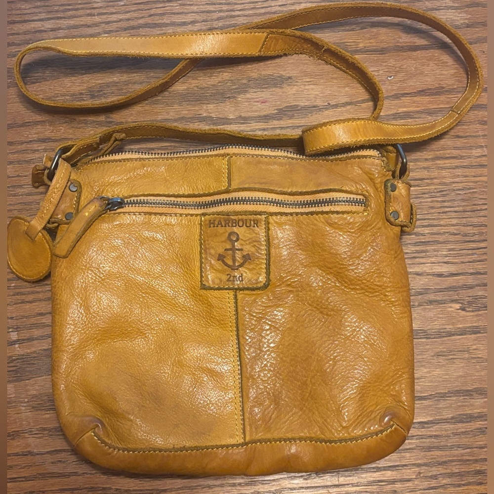 Harbor 2nd Leather Purse